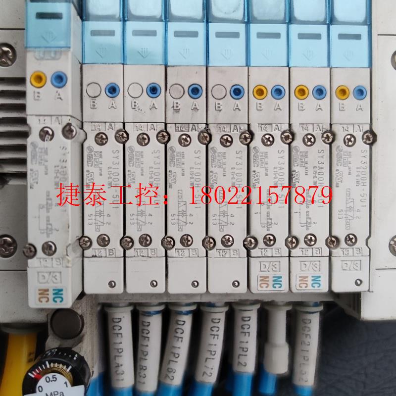 议价 二手电磁阀SY3100H-5U1 SY3200H-5U