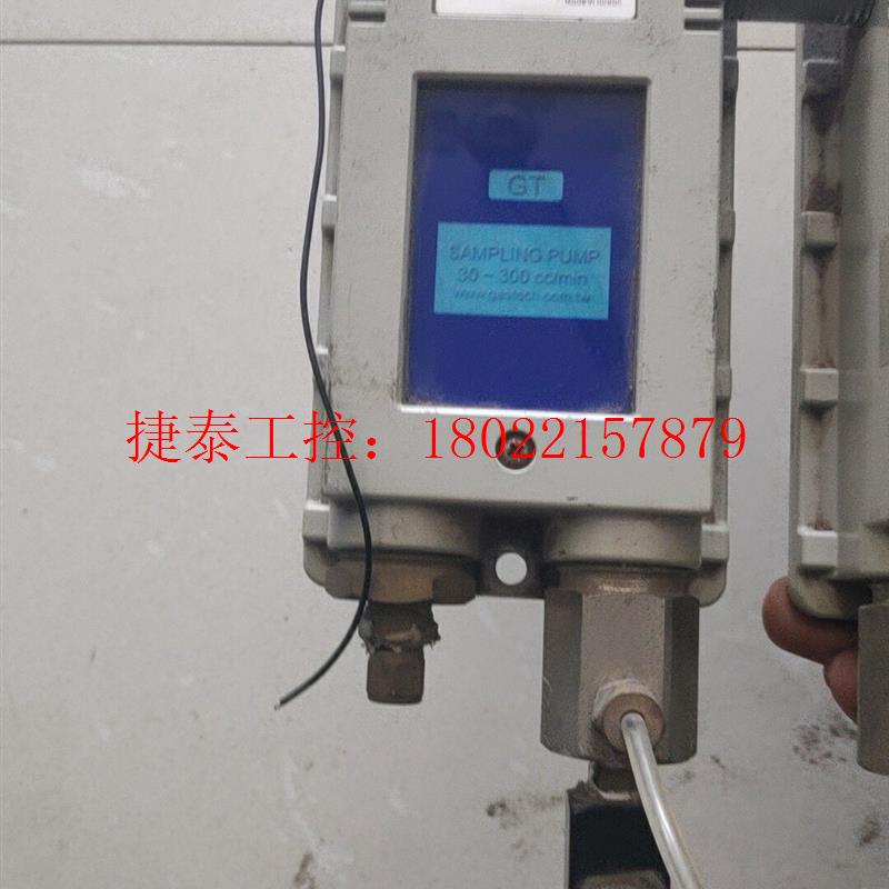 议价 二手拆机台湾GASTECH GTF621-c,氧气分析仪具体
