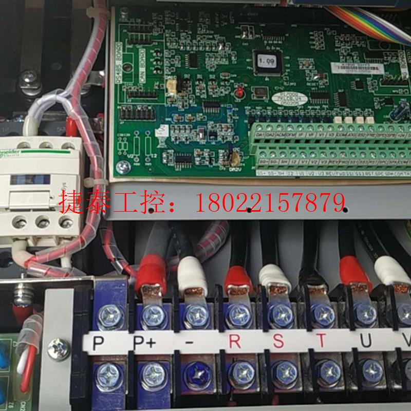 议价 PI7800 037F3全新原装普传37KW变频器 包装旧