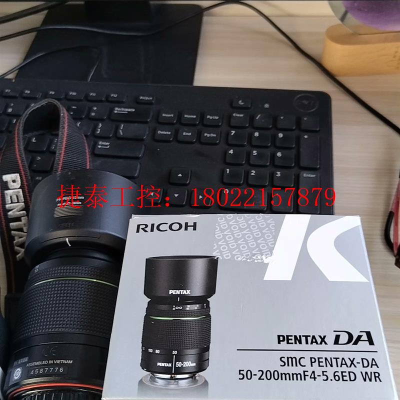 议价 宾得K-50DAL18-55mmF3.5-5.6AL  WR