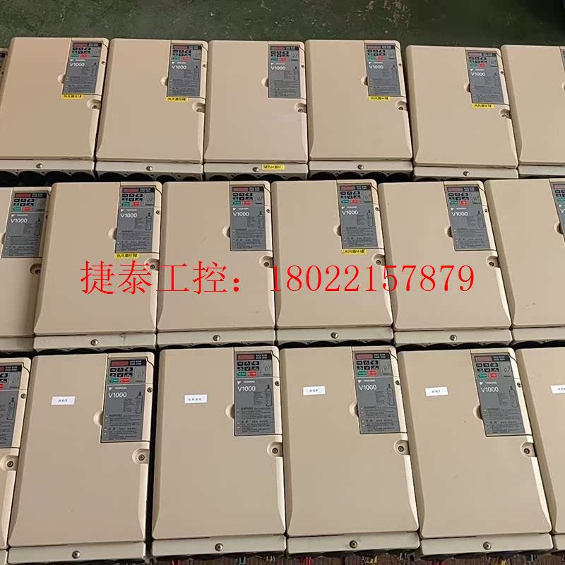 议价 安川CIMR-VB4A0038FBA/VB4A0031FBA