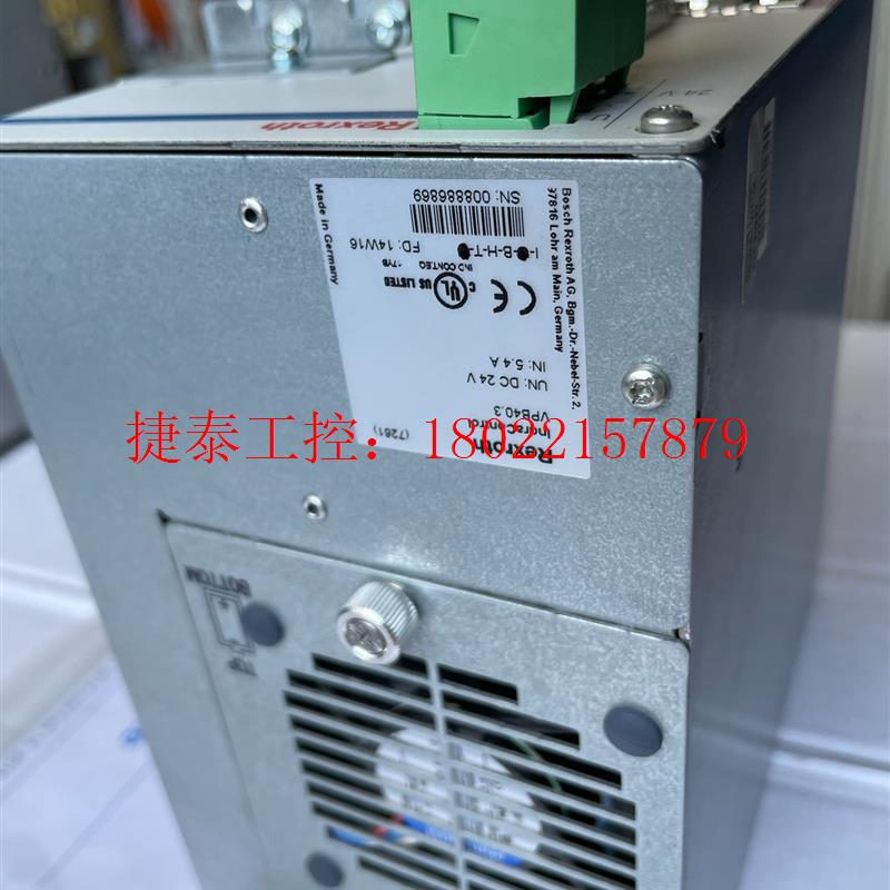 议价 全新工控机 VPB40.3D1L-4G0NN-D5D-