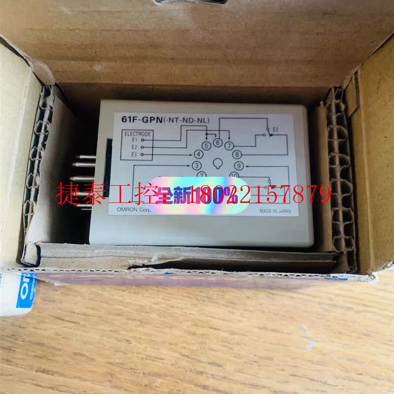 议价 OMRON floatless level switch