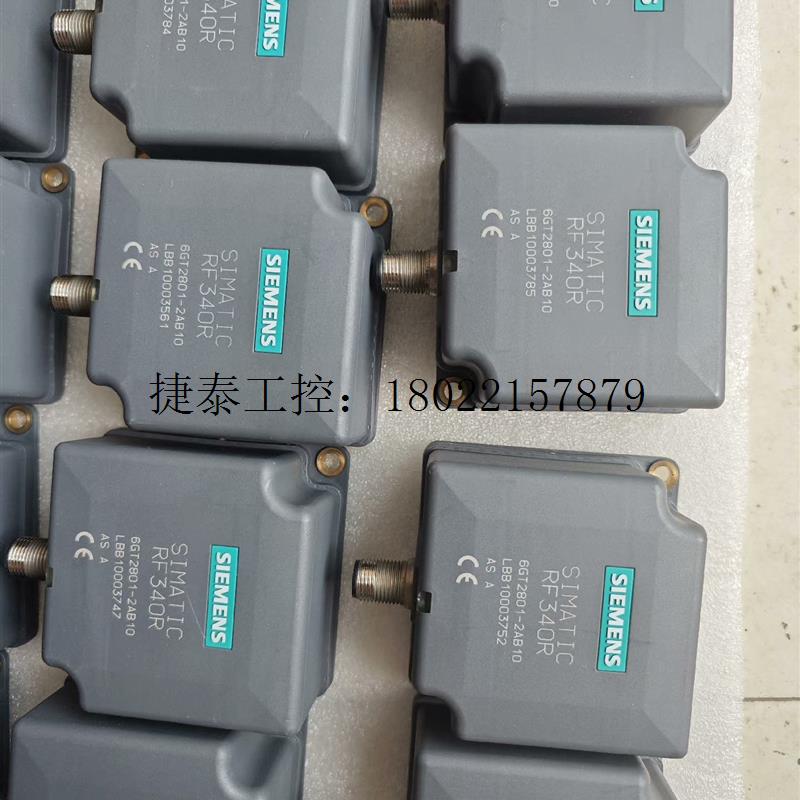 议价 6GT2801-2AB10 RF340R读码器