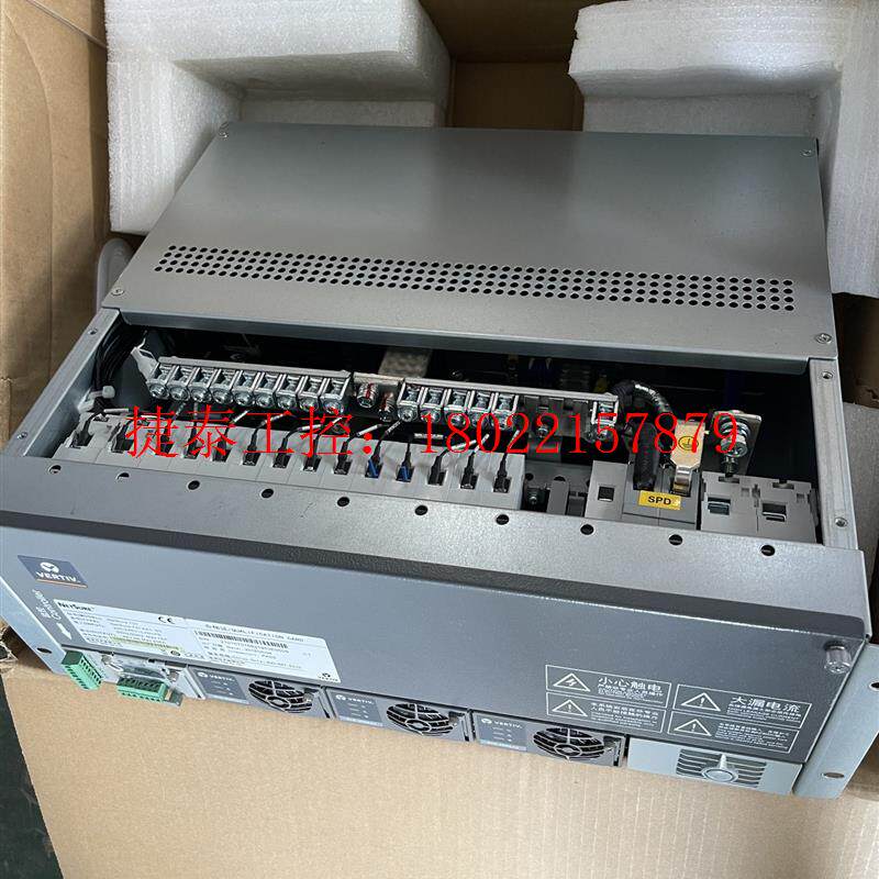 议价 维谛 Netsure731A41-S3 嵌入式电源,全新不含