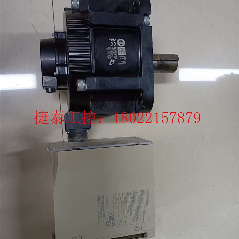 议价 7系  3kw套装 SGD7S-200A00A+SGM7