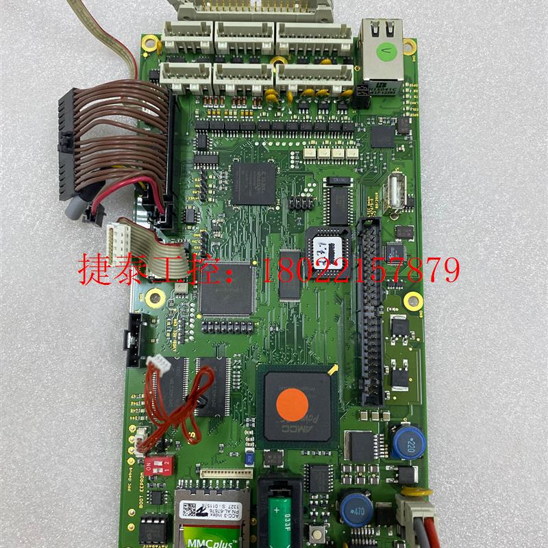 议价 ALLTEC GmbH AL-67675-G 拆机板功能正常