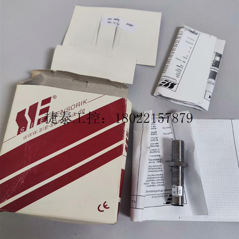 议价 SKF传感器SK1-4-M12-PbS-VA/PTFE-Y2