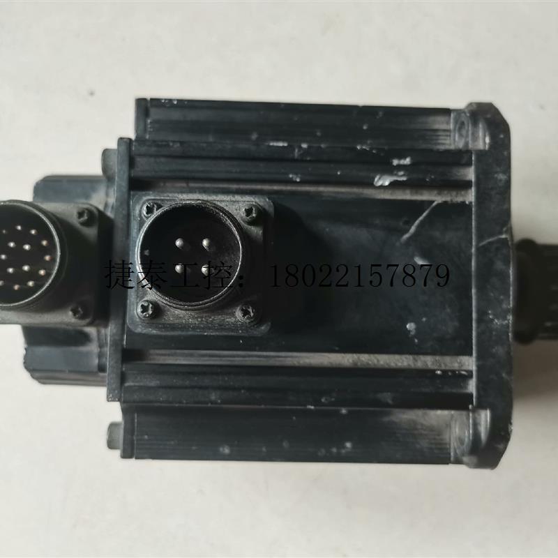 议价 富士伺服电机 GYG152CC2-T2G 二手拆机 实物拍摄