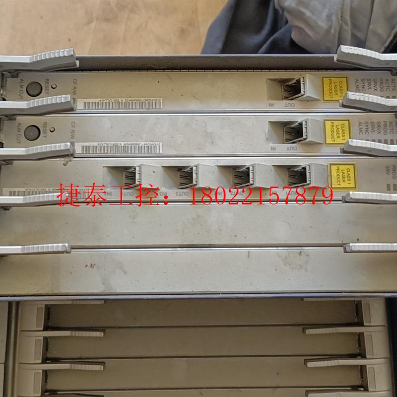 议价 OSN1500退网拆机两台,退库专用,只卖退库