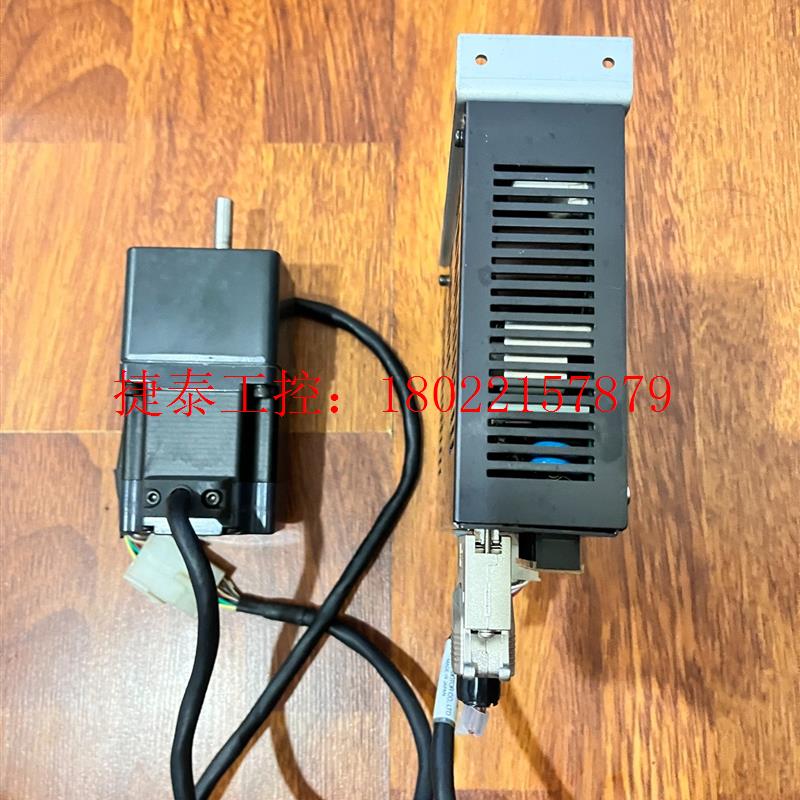 议价 东方马达一套,驱动srd24b-a,马达asm66aa-t7