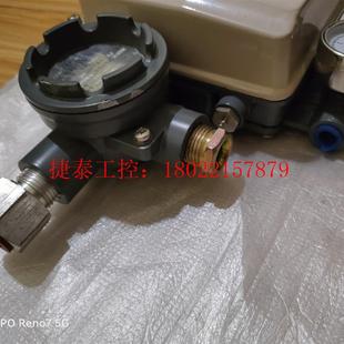 议价 接 永清EP7211定位器一台 仓库备品备件全新未用图片实拍
