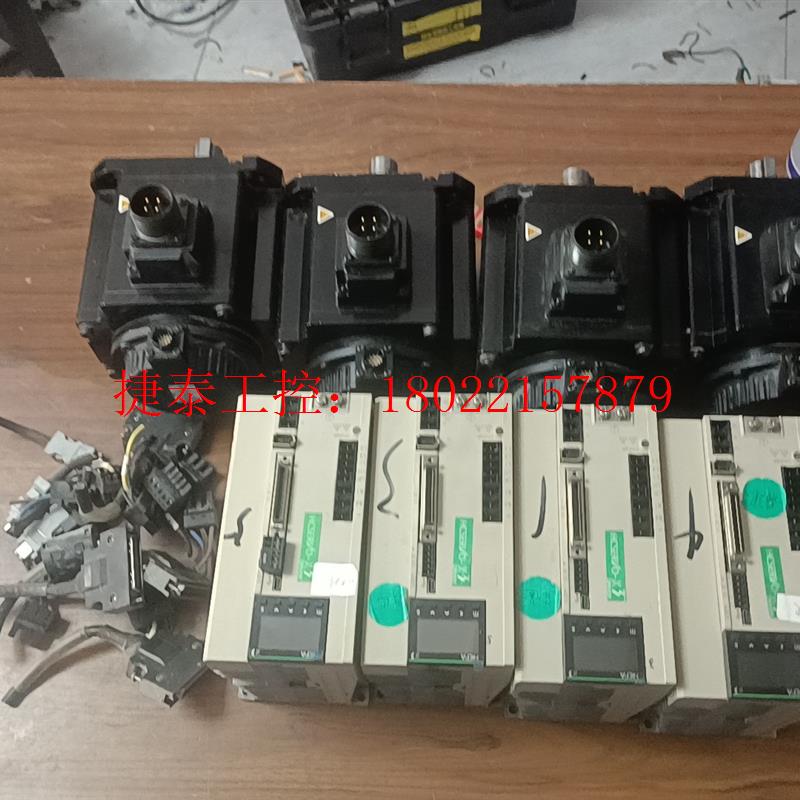 议价 合川1.5千瓦伺服套装脉冲型驱动型号SV-X3DA150A-