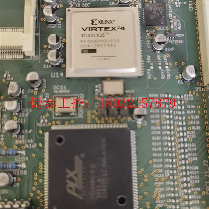 议价 XC4VLX25 VIRTEX-4 PCI-9080-3 G