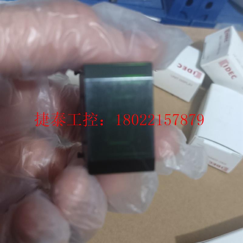 议价 全新日本idec和泉DD3S-F31N-G-N 组合式数字显