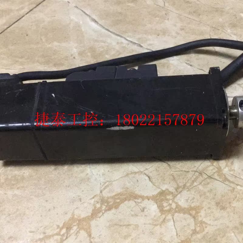 议价 拆机电机ECMA-C20401FS