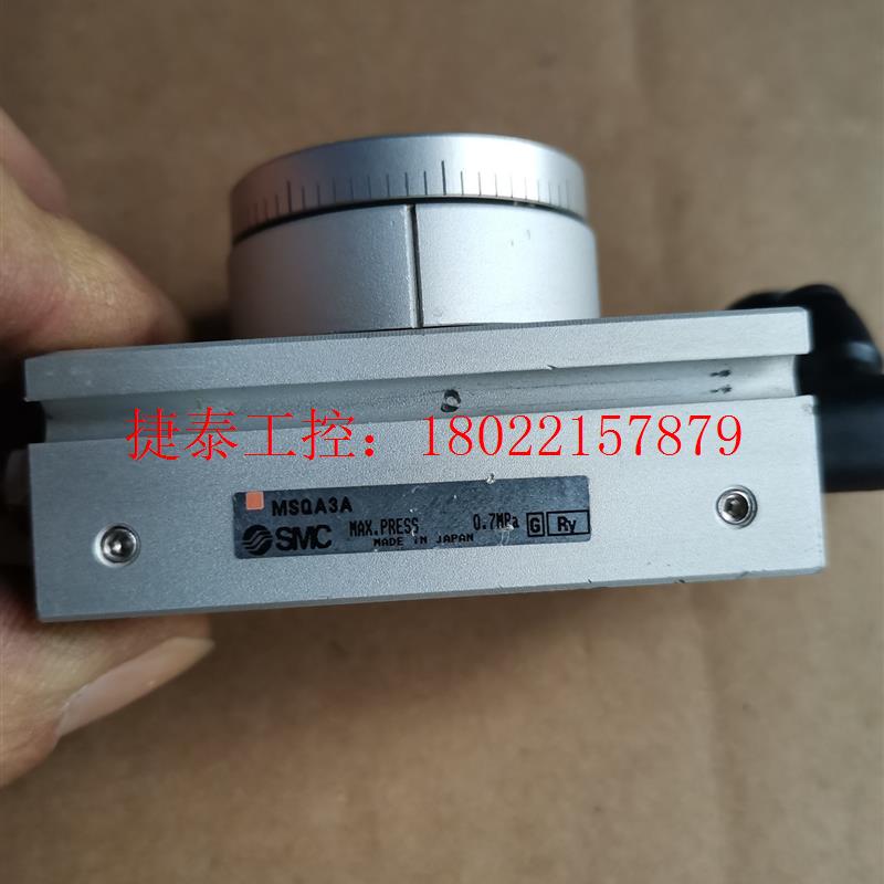 议价 旋转气缸MSQB3A,MSQA3A,成色如图,实物拍摄