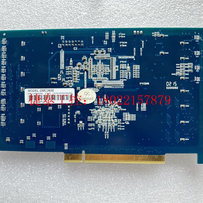 议价 Leadtech 雷赛 DMC3600 运动控制卡 原装拆机