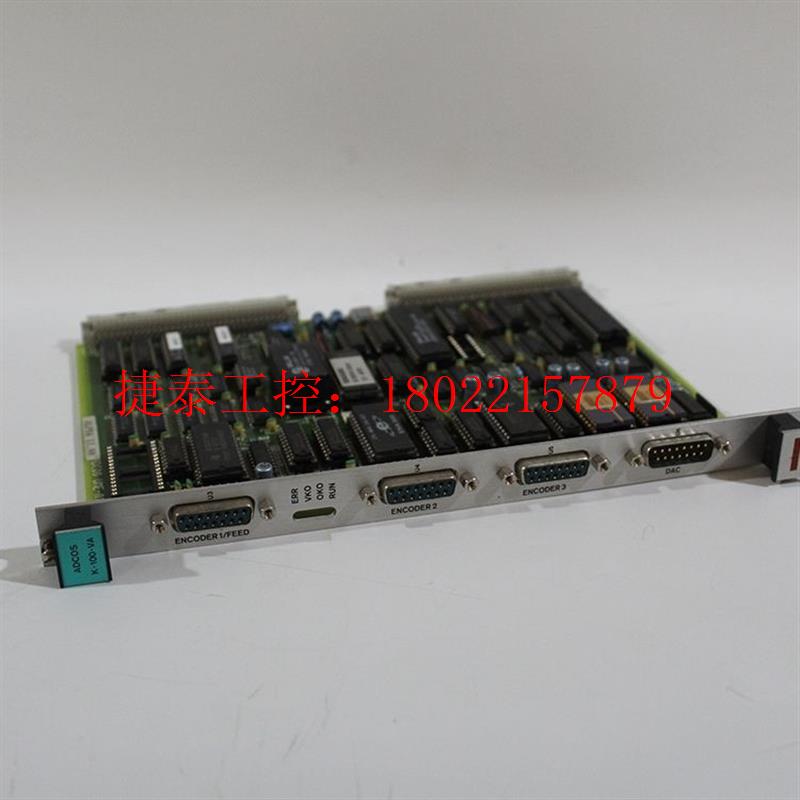 议价 ALPHASEM阿尔法黏晶机板卡ADCOS K-100-VA