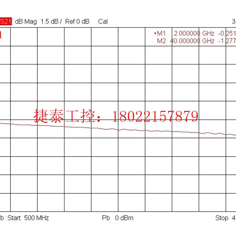 议价 长期供应2-40GHz 16dB宽带定向耦合器,全新质保一年
