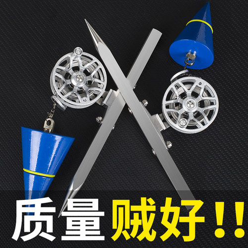 邦特吊线锤线坠吊锤滑轮掉线陀仪