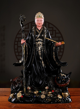 黑妈妈神像黑佬太像居家保平安
