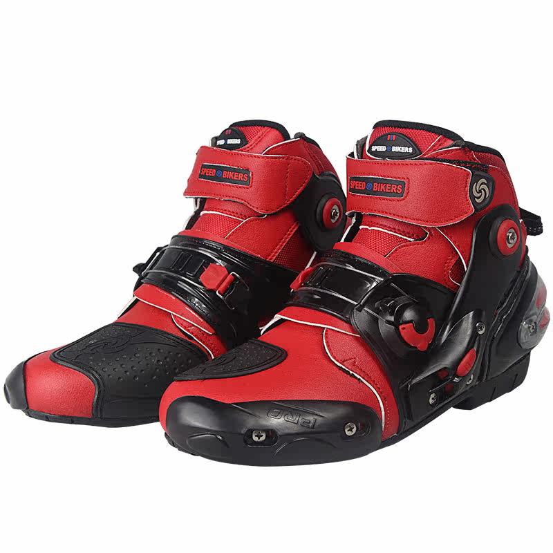 Chaussures moto PRO-BIKER - Ref 1391111 Image 4