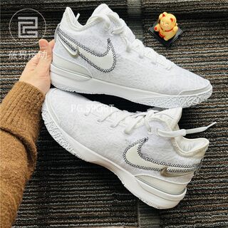 Nike耐克ZOOM LEBRON NXXT詹姆斯实战场男鞋篮球鞋DR8788-101-002