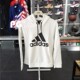 FS8998 外套连帽运动休闲套头衫 现货 Adidas阿迪达斯卫衣女子上装