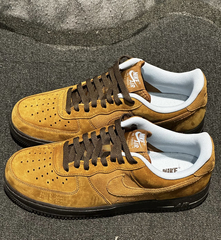 耐克Nike Air Force 1 小麦经典休闲空军一号男鞋 IB4617 HQ1176