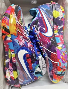 现货 耐克Nike Zoom G.T减震气垫休闲篮球鞋HV9919 FJ8914 IF2522