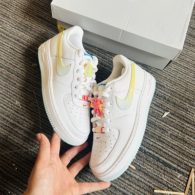 耐克/Nike Air Force 1 女子空军一号运动鞋IB8890 IB8875 IH7351