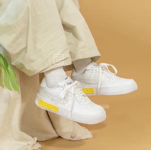 Force AF1 耐克空军一号女休闲板鞋 FZ5741 Nike DA7024 Air