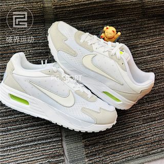 耐克Nike AIR MAX SOLO男鞋气垫运动鞋训练健身跑步鞋DX3666-100