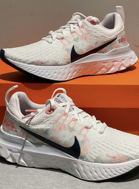 Nike React Infinity Run透气休闲缓震跑鞋DD3024 DZ3016 FD1451