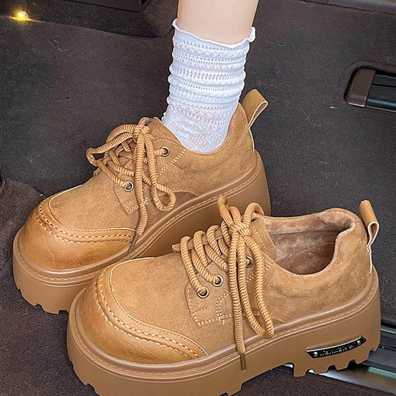 法式绝美厚底增高系带深口单鞋女秋冬季2025新款覆古勃肯鞋乐福鞋,女鞋,深口单鞋,淘宝优惠券,粉丝福利购,淘宝优惠卷