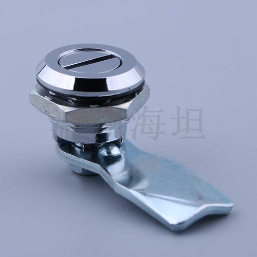 海坦MS705一字配电箱门锁