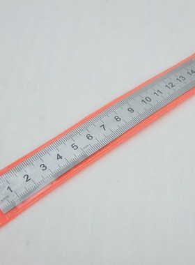 不锈钢直尺 150MM  双面刻度尺子 15CM 质量好 米尺