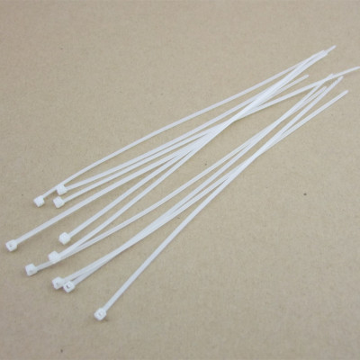 diy自锁3x100mm马达固定配件扎带