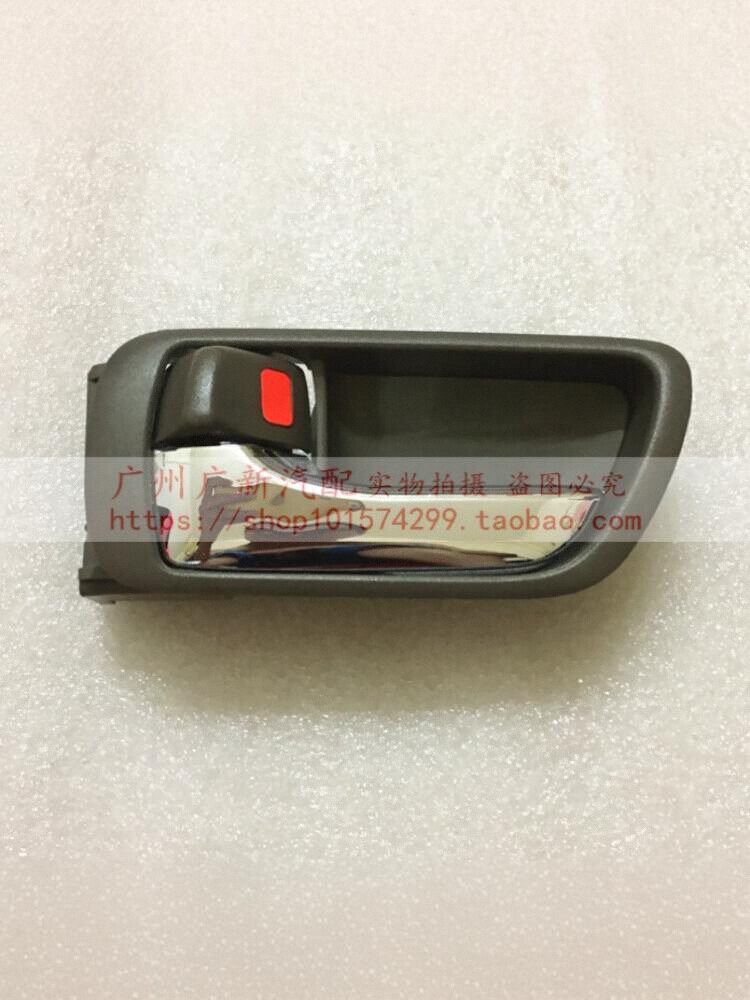 02-05 TOYOTA CAMRY 2.4에 적합 내부 도어 핸들 내부 핸들 내부 버클 핸들 ACV30 내부 핸들