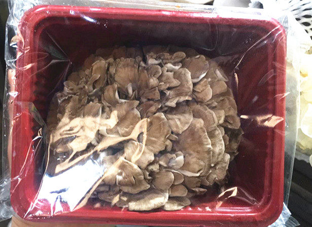 新鲜舞茸 新鲜灰树花 栗蘑  150g  京津冀满68包邮顺丰