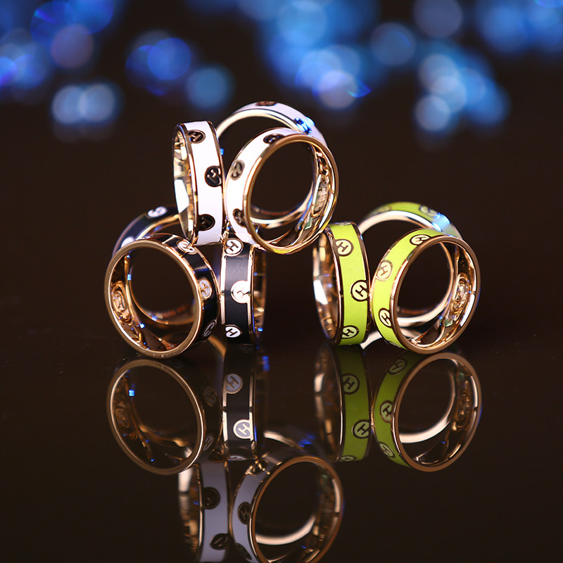 Twilly奢华配饰韩国三环高档丝巾扣环空姐披肩扣H字母简约T衣角扣|ruв категории Украшения,ювелирные изделия, брошь - от Buy2taobao.com для оказания профессиональной услуги покупки агента Taobao