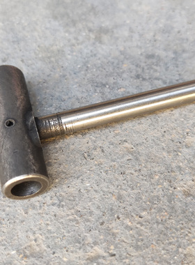 立人牌GK9-2008手提电动封包机零配件 封口机打包机牙架送料滑杆