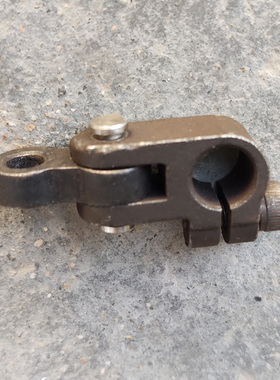 立人牌GK9-2008型封包机零配件 封口机 缝包机针杆连接铰件组件