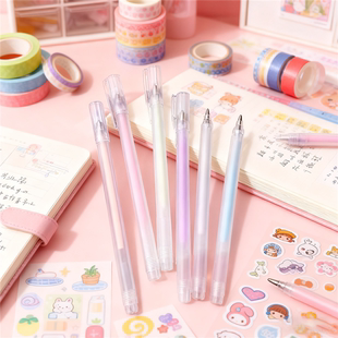 笔形点胶笔手帐专用胶水笔速干无痕手工用大容量笔型点点胶少女心