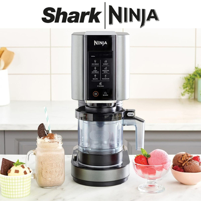 美国Ninja多功能冰淇淋甜品机