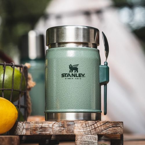 美国史丹利经典传奇真空食品罐