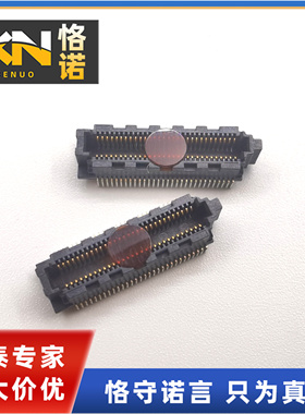 SS4-30-3.50-L-D-K-TR SAMTEC/申泰 0.4mm 60PIN 镀金板对板 母座