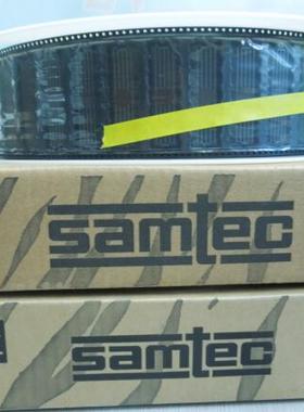 ASP-161074-02  镀金板对板 8排 400pin 间距1.27mm 申泰/SAMTEC