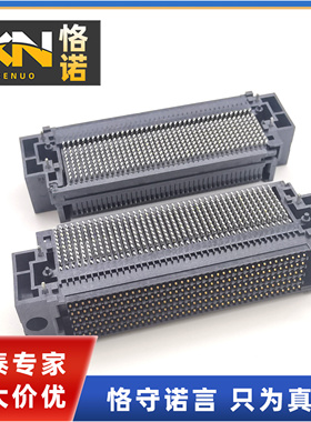 SEAF-40-01-L-10-2-RA-GP-TR 400PIN 1.27mm 10排 申泰板对板母座